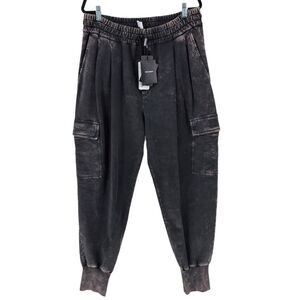 Dolce & Gabbana Men's Time-Worn Effect Jogger Pants